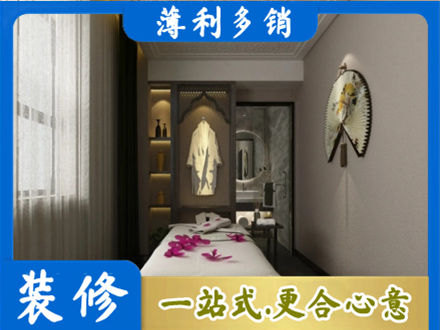 南通衣帽间装修